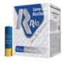 Rio Ammunition Game Load Bluesteel  Rio Glbs325 Gm Ld Blust 12 2 75 5sht 11 8 25 10 - FAST FLAT RATE SHIPPING 