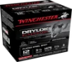 Winchester Ammo Drylok Super Steel  Win Ssh12lh3 Supreme Hv 12 3 5 3 St 11 2 25 10 - FAST FLAT RATE SHIPPING 