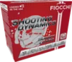 Fiocchi Shooting Dynamics  Fio 12sd18l8 Sht Dyn Tgt 12 2 75 8sh 1-1 8 25 10 - FAST FLAT RATE SHIPPING 