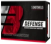 Barnes Bullets Defense  Brns Bds12g01 32009 12g 9 00bk 2-3 4 5 20 - FAST FLAT RATE SHIPPING 