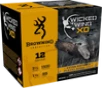 Browning Ammo Wicked Wing Xd  Brna B193411240 Wkd Wngxd 12 3 5 Bb 11 2 25 10 - FAST FLAT RATE SHIPPING 