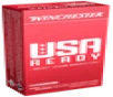 Winchester Ammo Usa  Win Red9 9mm 115 Fmjfn Usrdy 50 10 - FAST FLAT RATE SHIPPING 