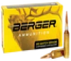 Berger Bullets Target  Berg 50010 6 5prc 156gr Elite Hntr 20 10 - FAST FLAT RATE SHIPPING 