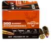 Fiocchi Hyperformance  Fio 300blkha 300bo 125 Sst 25 20 - FAST FLAT RATE SHIPPING 