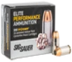 Sig Sauer Elite Defense  Sig E45ap1-20 Vcrwn 45 200 Jhp 20 10 - FAST FLAT RATE SHIPPING 