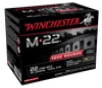 Winchester Ammo M-22  Win S22lrt 22lr 40 Bplrn 1000 2 - FAST FLAT RATE SHIPPING 