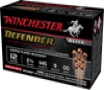 Winchester Ammo Defender  Win Sb1200pd Defender 12 2 75 00 Bk 10 10 - FAST FLAT RATE SHIPPING 