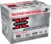 Winchester Ammo Super X  Win X16h6 Super-x 16 2 75 6sh 11 8 25 10 - FAST FLAT RATE SHIPPING 