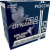 Fiocchi Field Dynamics  Fio 12hvst6 High Vel Hnt 12 2 75 6sht 11 8 25 10 - FAST FLAT RATE SHIPPING 
