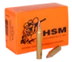 Hsm Varmint  Hsm 2232 223 Rem 55 Sp Wadcut Reman 50 20 - FAST FLAT RATE SHIPPING 
