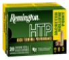 Remington Ammunition Htp  Rem 28295 Rtp9mm8a Htp 9mm 147jhp 20 25 - FAST FLAT RATE SHIPPING 