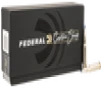 Federal Custom Rifle Ammo  Fed Fcs308ta1sc 308win Term Ascnt 175 20r Bx - FAST FLAT RATE SHIPPING 