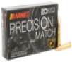 Barnes Bullets Precision Match  Brns 32134 300 Blk  220  Subsonic Prec Mtch 20 10 - FAST FLAT RATE SHIPPING 