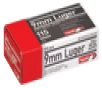 Aguila Target   Range  Aguila 1e097704 9mm 115fmj 50 20 - FAST FLAT RATE SHIPPING 