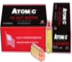 Atomic Match  Atomic 00448 45acp Match 185 Swc Tcp 50 10 - FAST FLAT RATE SHIPPING 