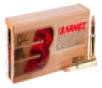 Barnes Bullets   Brns 32137 P3030w1 30-30 Win 150 Tsx Fn 20 10 - FAST FLAT RATE SHIPPING 