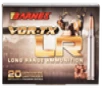 Barnes Bullets Vor-tx  Brns 28986 Lr65cr01 6 5crd 127 Lrx 20 10 - FAST FLAT RATE SHIPPING 