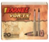 Barnes Bullets Vor-tx  Brns 30829 Bb65gr1 6 5grn 115 Tactx Bt 20 10 - FAST FLAT RATE SHIPPING 