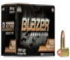 Cci Blazer Brass  Cci 51991bb Blazer Brass 9mm 115 Fmj 100 5 - FAST FLAT RATE SHIPPING 
