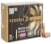 Federal Premium  Fed P9hst2tm100 9mm 147 Prct dfnd 100 5 - FAST FLAT RATE SHIPPING 
