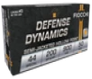 Fiocchi Defense Dynamics  Fio 44sa500 44sp 200 Sjhp 50 10 - FAST FLAT RATE SHIPPING 