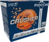 Fiocchi Exacta Target  Fio 12crsr8 Crusher 12 2 75 8sht 1oz 25 10 - FAST FLAT RATE SHIPPING 