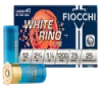 Fiocchi Exacta Target  Fio 12wrnl75 Wt Rhino Lt 12 2 75 7sht 11 8 25 10 - FAST FLAT RATE SHIPPING 