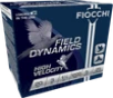 Fiocchi Field Dynamics  Fio 203hv5 High Vel 20 3in 5sht 11 4 25 10 - FAST FLAT RATE SHIPPING 