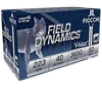 Fiocchi Field Dynamics  Fio 223fhvb 223 Plano 40 Vmx 50 4 - FAST FLAT RATE SHIPPING 