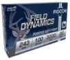 Fiocchi Field Dynamics  Fio 243spd 243 100 Psp 20 10 - FAST FLAT RATE SHIPPING 