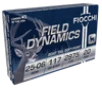 Fiocchi Field Dynamics  Fio 2506b 2506 117 Psp 20 10 - FAST FLAT RATE SHIPPING 
