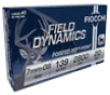 Fiocchi Field Dynamics  Fio 7mm08b 7mm08 139 Psp 20 10 - FAST FLAT RATE SHIPPING 