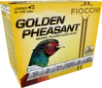 Fiocchi Golden Pheasant  Fio 123gp5 Gld Phs 12 3in 5sht 1-3 4 25 10 - FAST FLAT RATE SHIPPING 