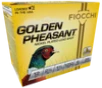 Fiocchi Golden Pheasant  Fio 12gp6 Gld Phs 12 2 75 6sht 13 8 25 10 - FAST FLAT RATE SHIPPING 