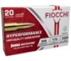 Fiocchi Hyperformance  Fio 308mkd 308 175 Smkng 20 10 - FAST FLAT RATE SHIPPING 