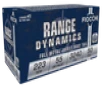 Fiocchi Range Dynamics  Fio 223a 223 55 Fmjbt 50 20 - FAST FLAT RATE SHIPPING 