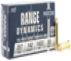 Fiocchi Range Dynamics  Fio 357f 357mg 142 Fmjtc 50 20 - FAST FLAT RATE SHIPPING 