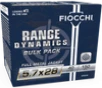 Fiocchi Range Dynamics  Fio 57fmj40 5 7x28 41 Fmj Bulk 150 3 - FAST FLAT RATE SHIPPING 