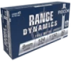 Fiocchi Range Dynamics  Fio 9apb 9mm 124 Fmj 50 20 - FAST FLAT RATE SHIPPING 