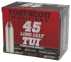 Fort Scott Munitions Tumble Upon Impact  tui   Fsm 45lc-225-scv 45lc 225gr Tui 20 25 - FAST FLAT RATE SHIPPING 