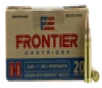 Frontier Cartridge Military Grade  Frontier Fr310 5 56 68 Bthp Match 20 25 - FAST FLAT RATE SHIPPING 