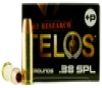 G2 Research Telos  G2r Telos 38spl p Fracturing 20 25 - FAST FLAT RATE SHIPPING 