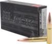 Hornady Black  Horn 80891 Black 300bo 208 Amax 20 10 - FAST FLAT RATE SHIPPING 
