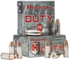 Hornady Critical Duty  Horn 90236 Crit Duty 9mm 135 25 10 - FAST FLAT RATE SHIPPING 