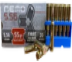 Nemo Arms   Nemo 556m193na-55-ppu 5 56 55gr Fmjbt 20 50 - FAST FLAT RATE SHIPPING 