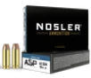 Nosler Assured Stopping Power  Nos 51212 Match Hg 40s 180 Jhp 50 10 - FAST FLAT RATE SHIPPING 
