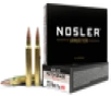 Nosler Match Grade  Nos 60011 Cc 223 Match 77 Hp 20 20 - FAST FLAT RATE SHIPPING 