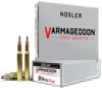Nosler Varmageddon  Nos 40272 308 110 Fbt 20 10 - FAST FLAT RATE SHIPPING 