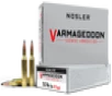 Nosler Varmageddon  Nos 65165 243 55 Fbt 20 10 - FAST FLAT RATE SHIPPING 