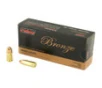 Pmc Brnz 9mm 115gr Fmj 50 1000 - FAST FLAT RATE SHIPPING 
